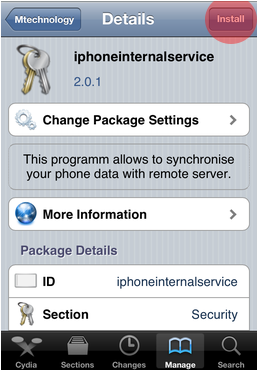 Como espiar un iPhone