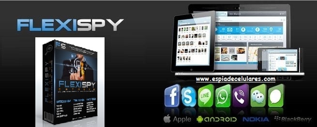 Descargar FlexiSpy